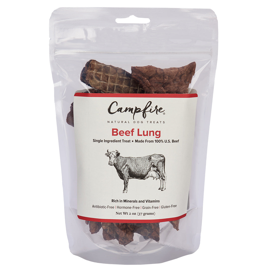 Beef Lung for Dogs
