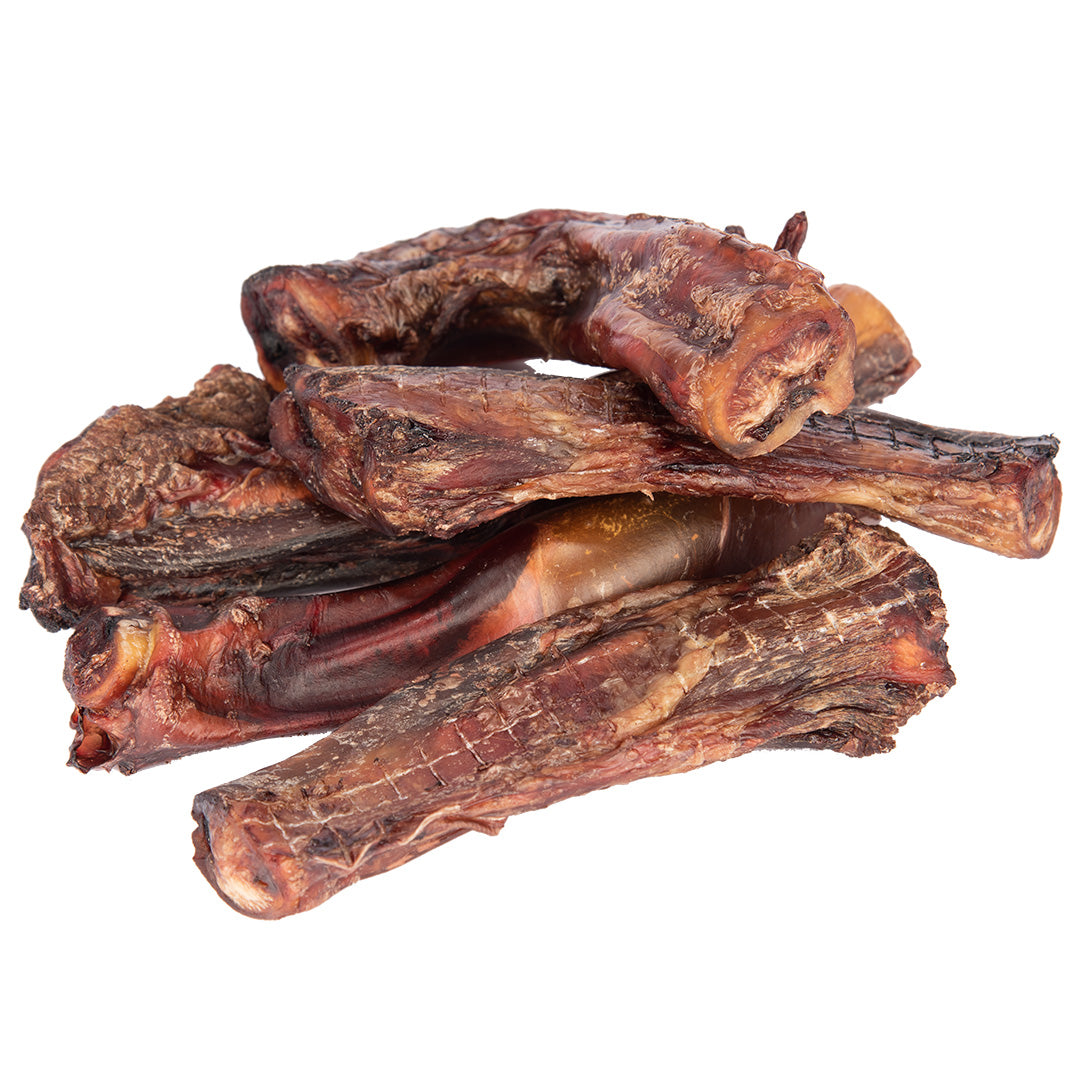 Jumbo Bully Sticks | 4-6 Inch | Odor-Free & Made in the USA