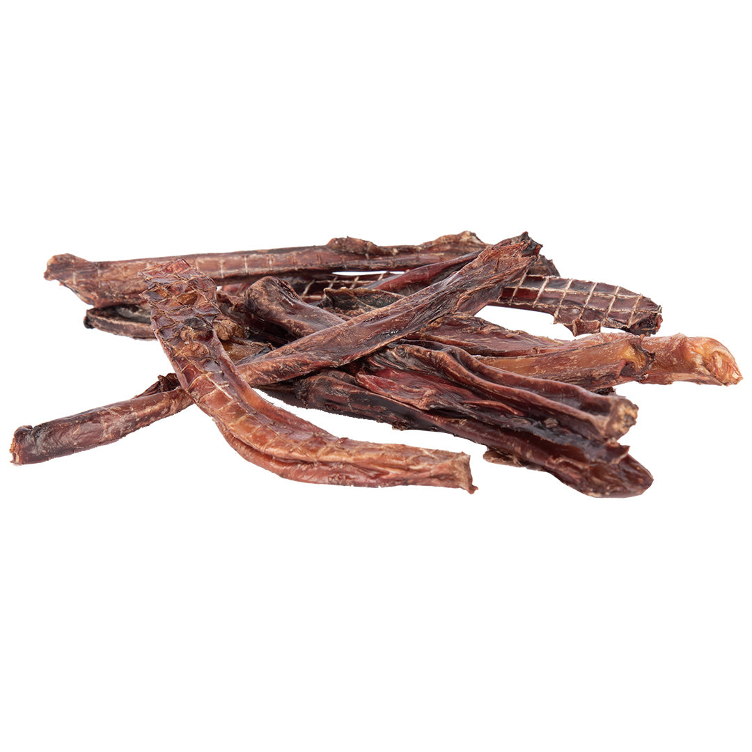 Thin Odor-Free Bully Sticks | 4-6 Inch | Made in the USA