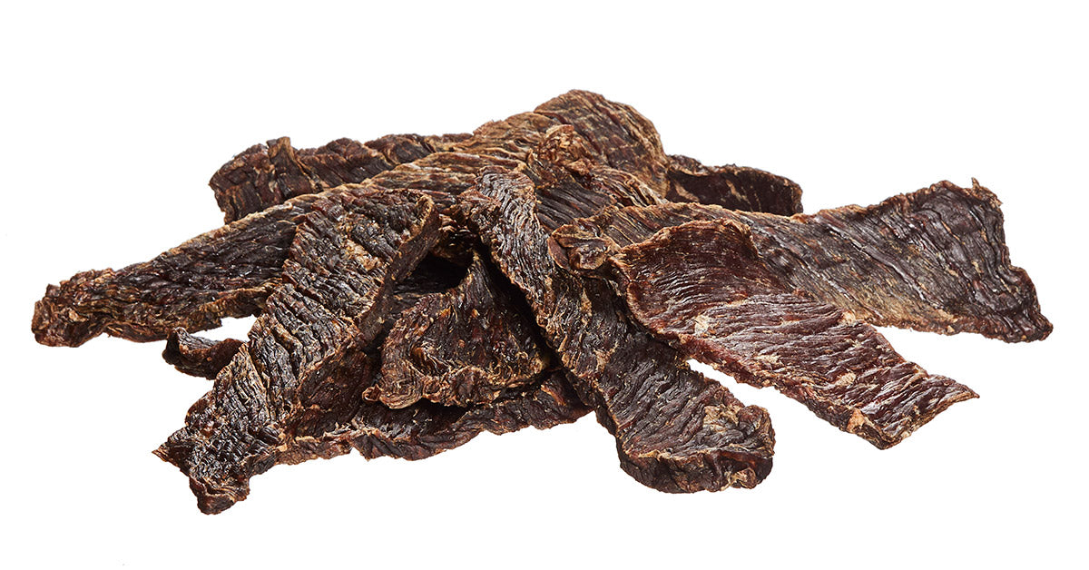 Can Dogs Eat Jerky?