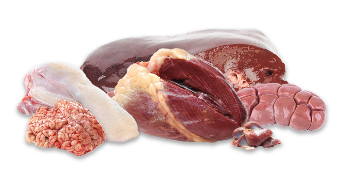 Can Dogs Eat Organ Meats