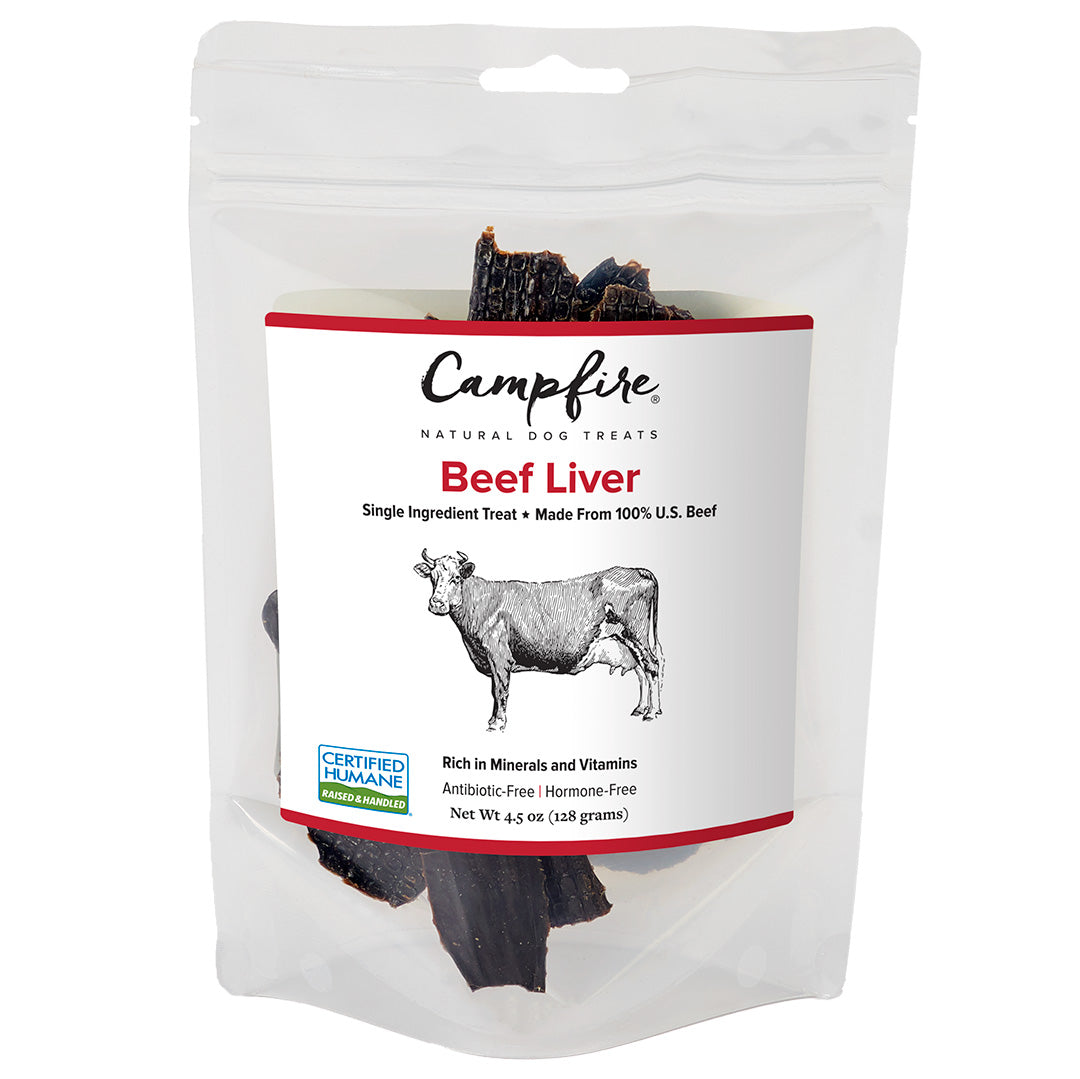 Beef Liver for Dogs