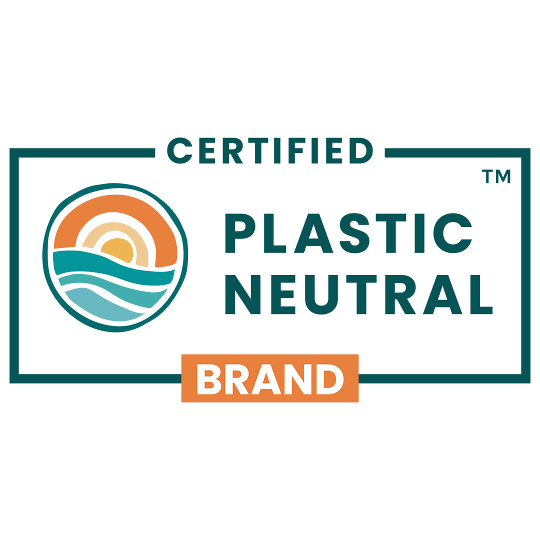 Campfire Treats is a Plastic Neutral Certified Business