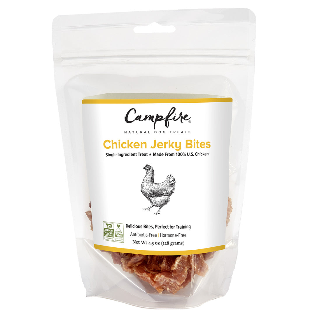 Chicken Jerky Dog Treats Made in USA