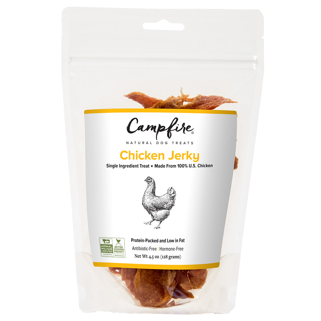 Chicken Jerky for Dogs Made in USA