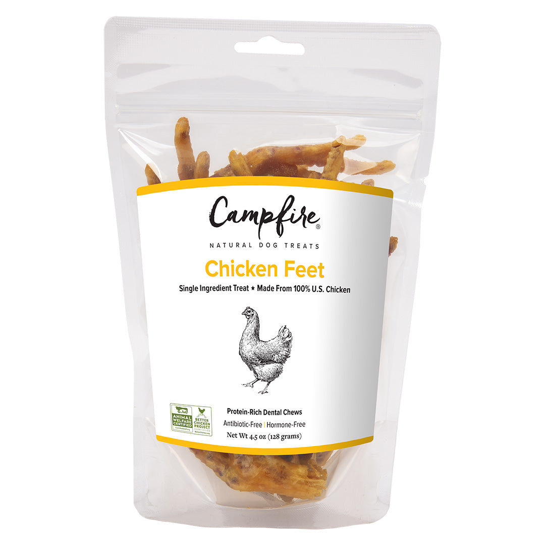 Chicken Feet for Dogs Made in USA