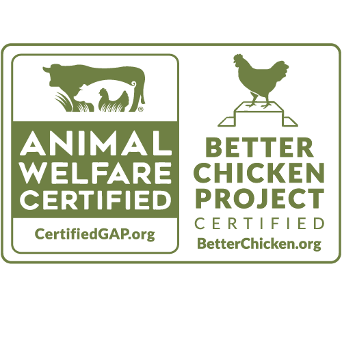 G.A.P. + BCP CERTIFIED