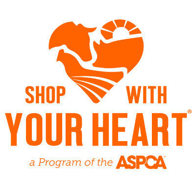 Shop With Your Heart a program of the ASPCA