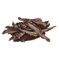 Freeze-Dried Beef Heart Dog Treats - Single Ingredient, 3 Oz Bag By Live Pawsitively