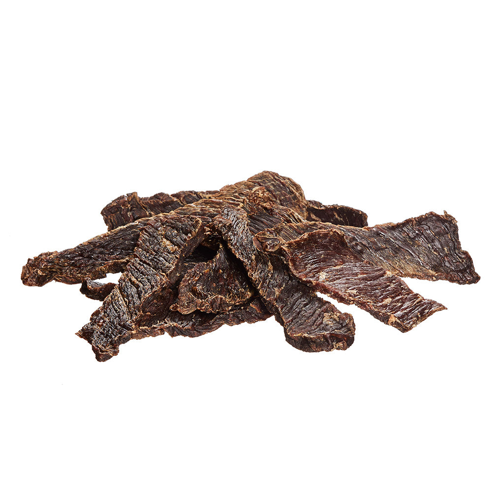 Beef Jerky for Dogs Sourced Made in the USA - Main Image