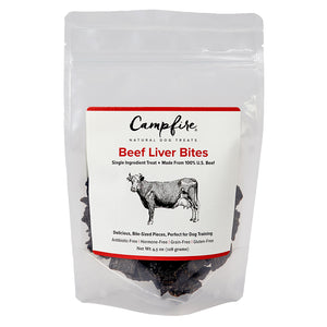 Beef Liver Treats for Dogs