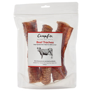 Beef Trachea for Dogs Made in USA