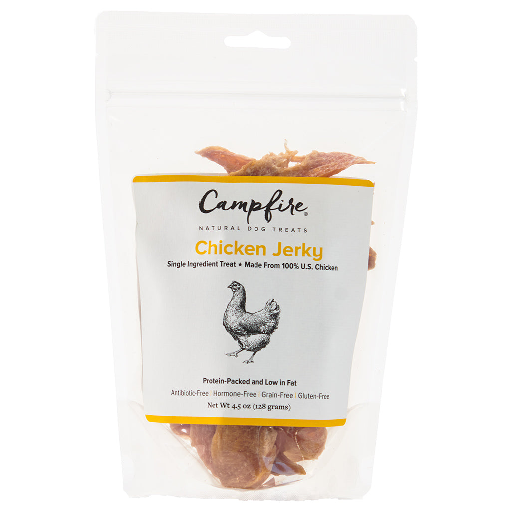 Chicken Jerky for Dogs Made in USA