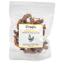 Chicken Necks for Dogs | Sourced & Made in the USA - Campfire Treats