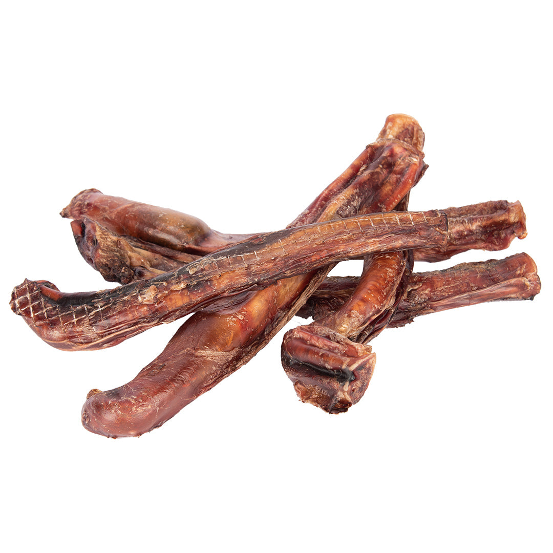 Jumbo Bully Sticks 8 10 Inch Odor Free Made in USA