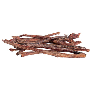 Odor-Free Bully Sticks for Dogs Made in USA | 12 to 14 Inch Long