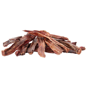 Odor-Free Bully Sticks for Dogs | Sourced & Made in USA | 4-6 Inch