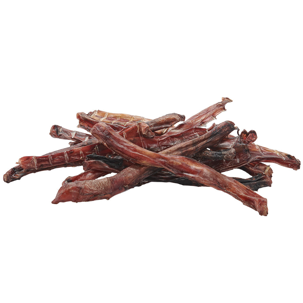 Odor-Free Bully Sticks for Dogs Made in USA | 8 to 10 Inch