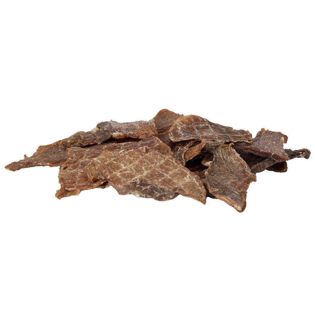 Pork Jerky for Dogs Sourced & Made in the USA Campfire Treats