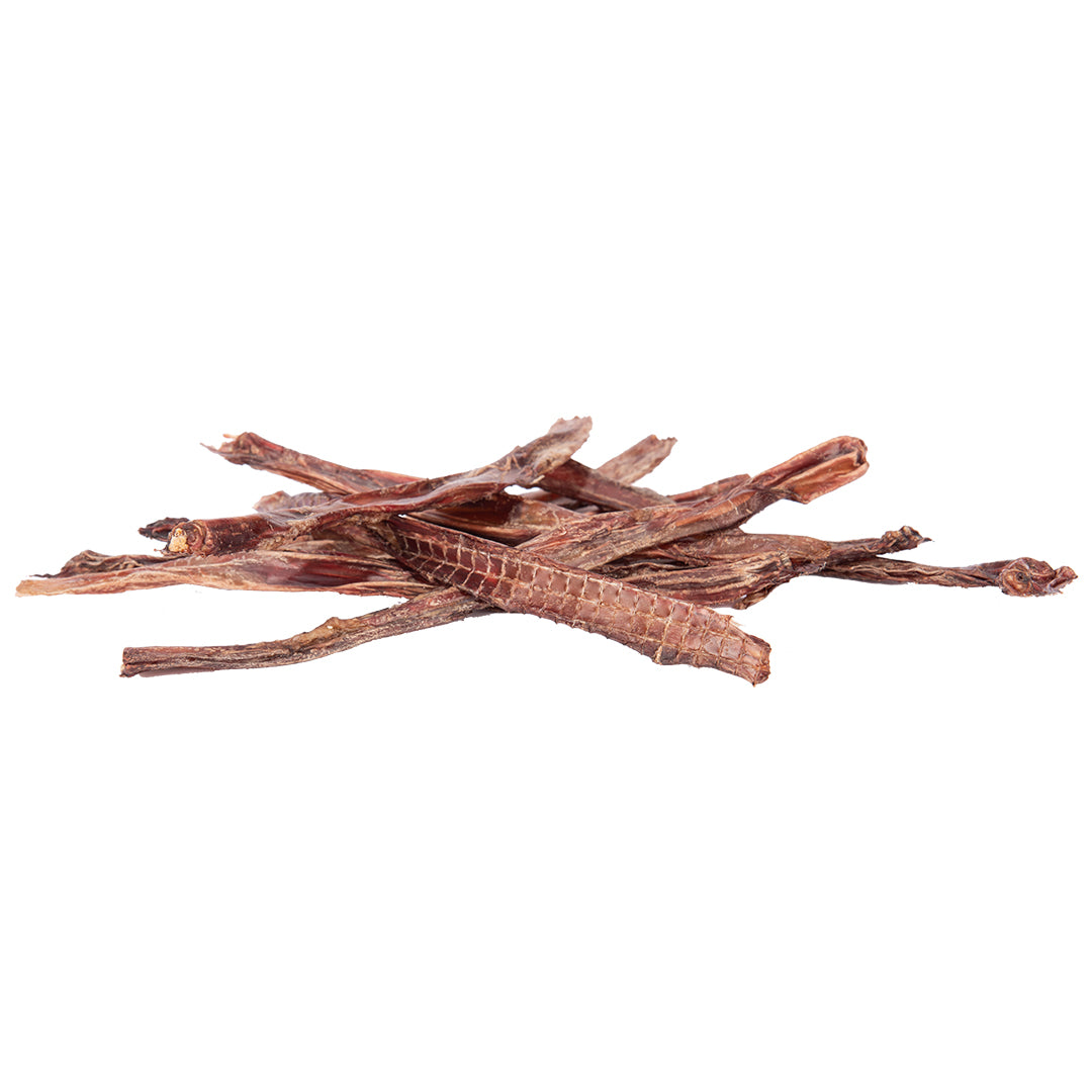Thin Odor-Free Bully Sticks | 8-10 Inch | Sourced & Made in the USA