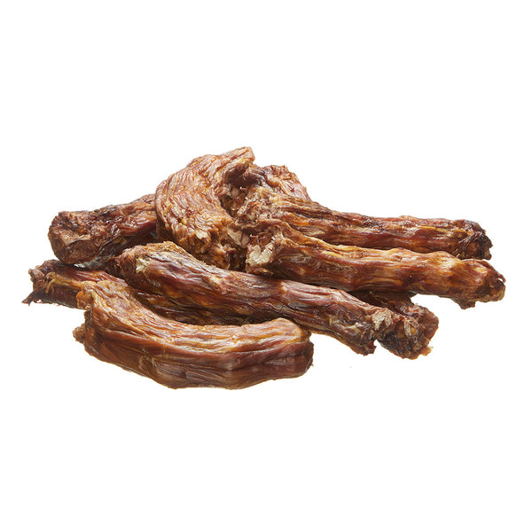 Can dogs eat turkey neck bones sale